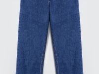 Джинсы straight fit женские