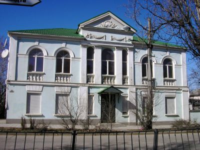 Здание заводоуправления