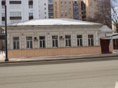Дом В.Л. Соколовского