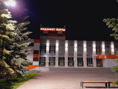 Новопоселковская сельская библиотека