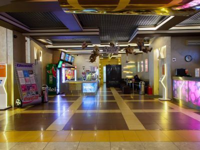 Кинотеатр «Киномакс-XL»