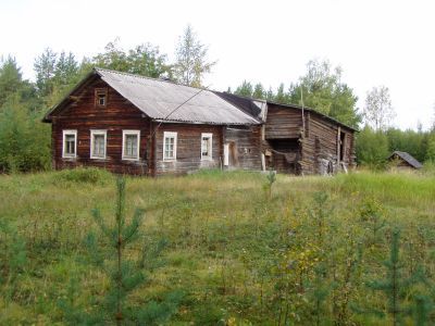 Дом Каллио М.П.