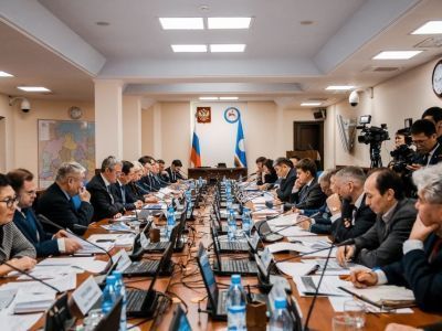 Якутия продвигает проект НОЦ «Север» на мировой уровень