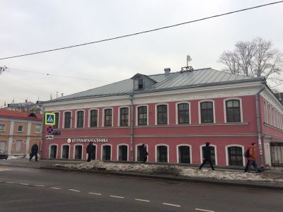 Дом купца Шурова