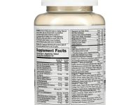 KAL, Enhanced Energy, мультивитамины из цельных продуктов с дозировкой 1 раз в день, 60 растительных таблеток