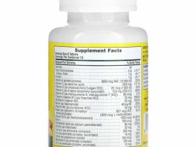 NaturesPlus, Source Of Life, Multi-Vitamin & Mineral Supplement, 90 Mini-Tablets