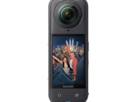 Экшн-камера Insta360 X5 8K 360 (Essentials Bundle) (Black)