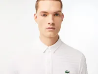 Мужское дышащее поло Lacoste Sport Regular Fit