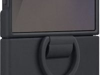 Чехол Samsung Ring Case для Z Flip7 черный