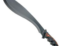 Мачете Magnum Chainsaw Backup, сталь 420 EDP Plain, рукоять резина/пластик, 02RY690