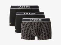Набор мужского нижнего белья Lacoste с монограммой (3 шт.)