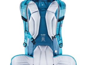 Deuter Рюкзак Deuter Freerider 28 SL Azure-Bay, цвет Синий-Голубой