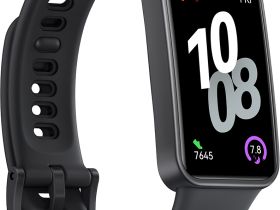 Фитнес-браслет HUAWEI Band 10 Чёрный