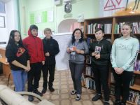 Центральная библиотека Боготольского района