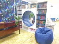 Центральный детский отдел библиотечного обслуживания г. Колпашево