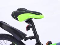 Детский велосипед Wind Ultra 20 7sp, год 2025, цвет Синий-Оранжевый