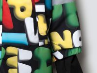 Комбинезон текстильный с полиуретановым покрытием для мальчиков