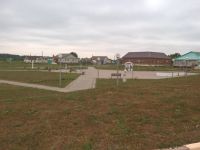 Парк с. Солдатского