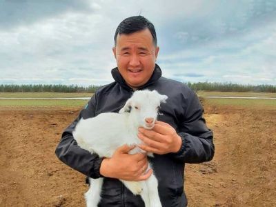 Якутянин по программе «Дальневосточный гектар» открыл и масштабировал бизнес