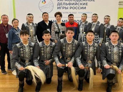 Юные музыканты Якутии прошли во второй тур Дельфийских игр