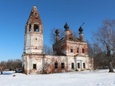 Церковь Михаила Архангела
