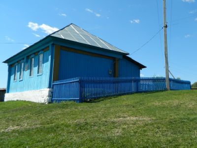 Библиотека с. Кагарманово