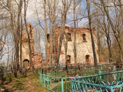 Церковь Покровская