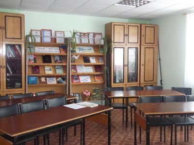 Поздняковская библиотека