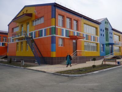 Квартал "Кирдага уйлер"