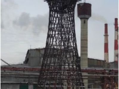 Водонапорная башня