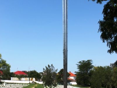 Воинское кладбище