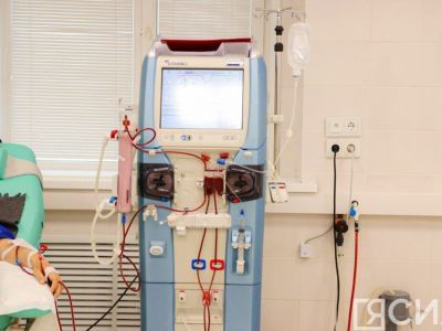 В Мегино-Кангаласском районе планируют открыть диализный центр