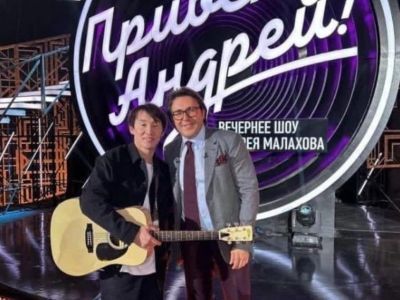 Якутянин выступит в передаче «Привет, Андрей!» на канале «Россия»