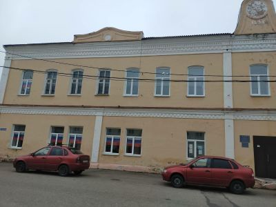 Ельнинская центральная районная межпоселенческая библиотека