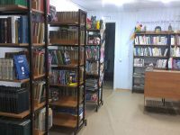 Шиверская сельская библиотека – филиал № 16
