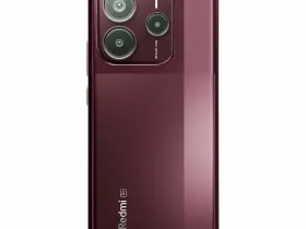 Xiaomi Redmi Note 14 5G 8/256Gb (Crimson Art)