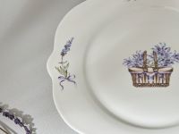 Тарелка Лаванда/Lavander I, 28 см