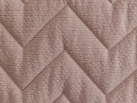 Покрывало Onde, какао