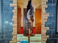 Дом-перевертыш «Музей Алисы» г. Кунгура