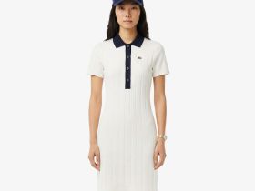 Женское платье Lacoste