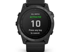 Смарт-часы Garmin Tactix 7 Standard (010-02704-01)