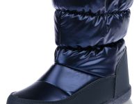 Сапоги дутики для девочки