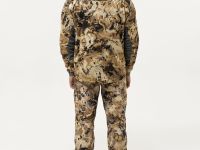 Костюм для охоты Remington Mountain Range Yellow Waterfowl — бесшумный, с вентиляцией и 11 карманами