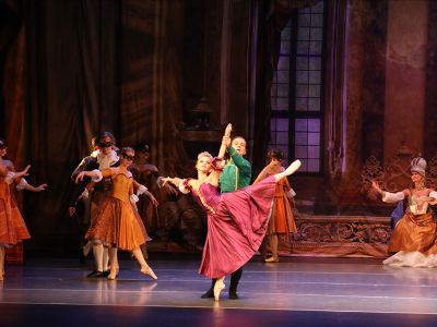 Билеты на Императрица Екатерина (Дворец на Яузе) / Театр | Афиша | ИнфоТаймс