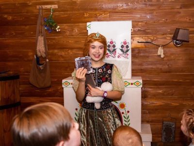 Холодное сердце. Тайны стихий (Волшебная миля)