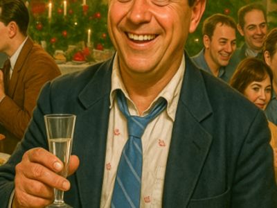 НОВОГОДНЯЯ НОЧЬ 2026 или ИРОНИЯ СУДЬБЫ