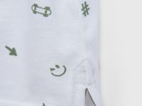 Поло для мальчиков, Бежевый