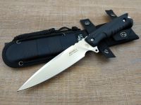 Туристический нож НОКС Антей 3, сталь D2, рукоять резина