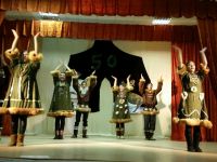 Дом культуры села Алькатваам