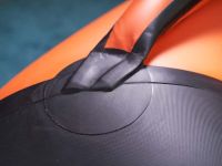 Лодка ПВХ KITT BOATS 370 НДНД с фальшбортом